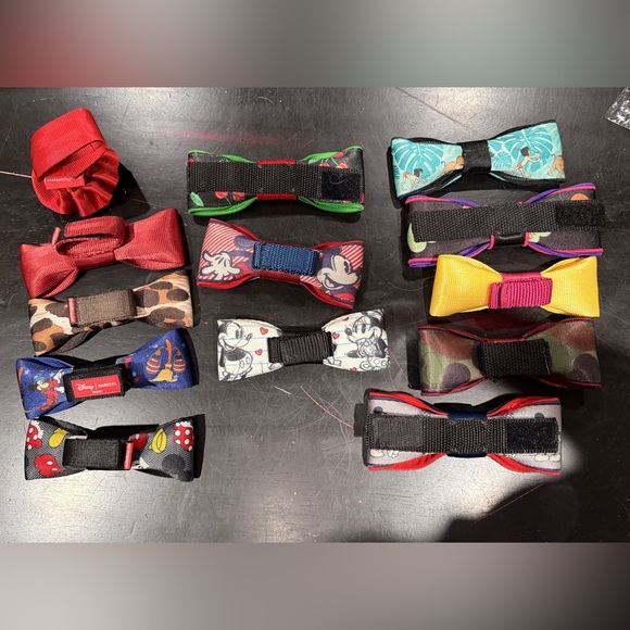 (Bag #3) Harveys lot of 11 bows (5 original & 8 custom made) - Picture 3 of 3